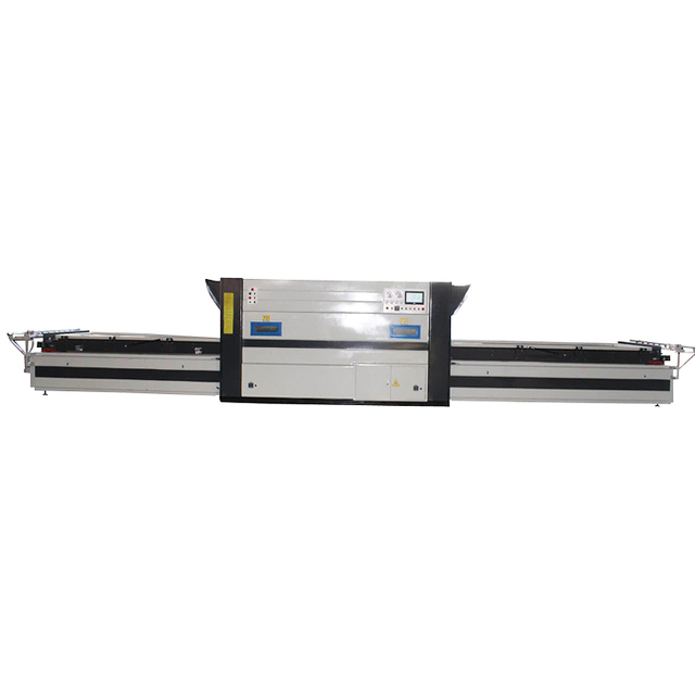 Vacuum Laminating Machine Hot Thermal Forming Membrane Press Machine Laminating for Wood Doors Cabinet Vacuum Press Machine