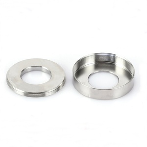 دقة تحمل محكم باستخدام الحاسب الآلي الصناعي المؤكسد لخدمات تصنيع الآلات المنزلية - Product Image 2