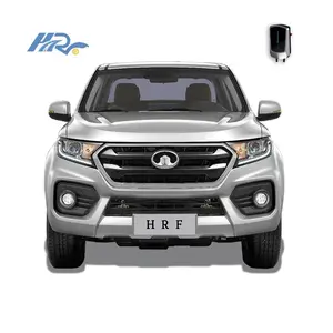 Brand New 4X4 with Equipment Chinese manufacturers High quality used cars pick-up