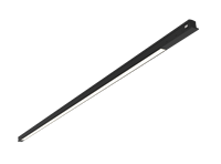 Luminaire linéaire magnétique en aluminium grillagé IP20 moderne, LED COB Bridgelux, GU10 220V, dimmable, garantie 3 ans