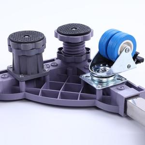 RETEKOOL Support entièrement automatique en acier inoxydable <span class=keywords><strong>pour</strong></span> réfrigérateur et base de sécheuse, compatible avec les pièces de <span class=keywords><strong>machine</strong></span> à <span class=keywords><strong>laver</strong></span> manuelle - Product Image 4