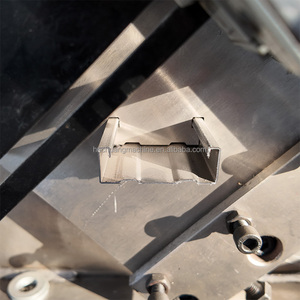 <strong>C</strong> <strong>Shape</strong> Making <strong>Machine</strong> Steel Stud <strong>Roll</strong> <strong>Forming</strong> <strong>Machine</strong> - Product Image 3
