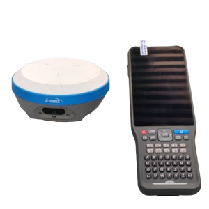 GNSS RTK Hi Target <span class=keywords><strong>TS3</strong></span>ความถี่คู่ IMU RTK ตัวรับสัญญาณ GPS 1408ช่องระบบต่างกัน Hi Target GPS RTK <span class=keywords><strong>TS3</strong></span> Rover Price - Product Image 3