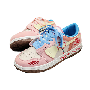 Dropshipping Designer Casual Skateboard <b>Shoes</b> Light Weight Leather Upper Original <b>Style</b> Height Increasing Breathable Soft - Product Image 1