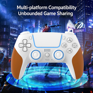 สำหรับคอนโทรลเลอร์ไร้สาย PS5 พร้อมปุ่มด้านหลังแบบ Turbo รองรับการตั้งค่าปุ่ม Hall Trigger จอยสติ๊กสำหรับเล่นเกมบนโทรศัพท์ - Product Image 6