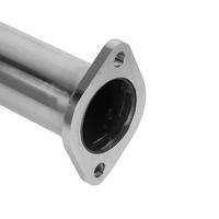 Tuyau d'extension d'échappement automobile en acier inoxydable, pièce de performance améliorée pour 350Z G35 VQ35DE 3.5L V6 (2003-2007)