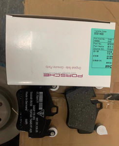 Pastillas de Freno Nuevas y Originales de Alta Calidad para Volkswagen Audi (A5 Polo Golf VII) con 1 Año de Garantía - Product Image 2