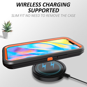 3in1 <span class=keywords><strong>Robot</strong></span> defende cứng Rái Cá hộp điện thoại di động Trường hợp đối với <span class=keywords><strong>iPhone</strong></span> 16 15 14 13 Pro Max trường hợp bao da vành đai Clip đứng Cover quay lại trường hợp - Product Image 5