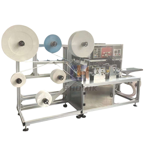 Tự động công nghệ mới nhất dây chuyền sản xuất tã và băng vệ sinh máy làm băng vệ sinh máy làm băng vệ sinh - Product Image 2