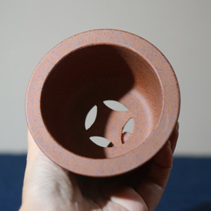Maceta Miniatura para Bonsái Zisha, Hecha a Mano con Arcilla Zhuni, Cocida al Horno, Maceta Pequeña para Plantas - Product Image 2