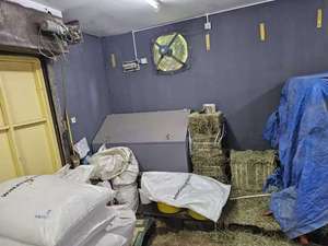 Contenedor de Almacenamiento de Alimento para Animales Ani-Mate de 3 Compartimentos, Fabricación de Chapa Metálica Estampada Galvanizada - Product Image 5