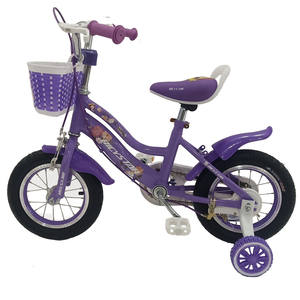Bicyclette pour enfants, garçon et fille, 3, 5 ans, photos de vélo, dessin animé, prix en pvc - Product Image 4