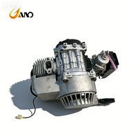 Offre Spéciale : Ensemble Moteur Mini Moto 43CC 49CC Refroidi par Air 2 Temps en Aluminium avec Lanceur Manuel