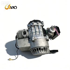 Offre Spéciale : Ensemble <span class=keywords><strong>Moteur</strong></span> <span class=keywords><strong>Mini</strong></span> Moto 43CC 49CC Refroidi par Air 2 Temps en Aluminium avec Lanceur Manuel - Product Image 3