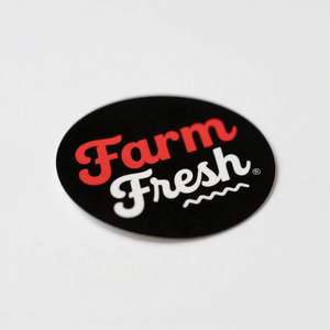 Lámina de pegatinas de letras DIY de 2 pulgadas, autoadhesivas, impermeables, ecológicas, color CMYK, para habitación infantil, pared de aula, vela - Product Image 3