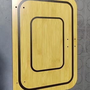 <span class=keywords><strong>Canestro</strong></span> da <span class=keywords><strong>basket</strong></span> in <span class=keywords><strong>legno</strong></span> da parete con cerchio in ferro per uso interno ed esterno, attrezzatura sportiva con tabellone da 1° piano - Product Image 3