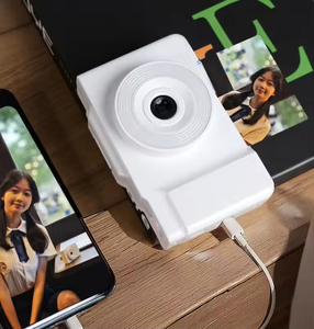 Cámara Digital LCD de 2.0 Pulgadas, Nueva, de Alta Calidad, Personalizada, Verde, Negra y Blanca, Cámara Deportiva Portátil de Moda para el Hogar, Enfoque Fijo - Product Image 3