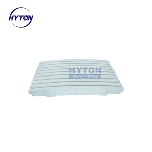 Gt200, K200 Backen brecher Verschleißt eile Mn14Cr2 Moving <span class=keywords><strong>Jaw</strong></span> Die/Fixed <span class=keywords><strong>Jaw</strong></span> Die HT-224112S - Product Image 1