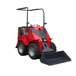 Minicargadora S390 con Certificación EPA y CE, Fábrica de Minicargadoras - Product Image 1