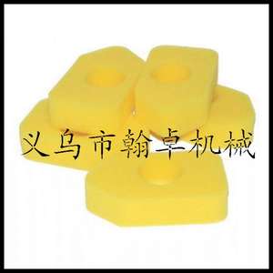 Filtro de Aire Briggs & Stratton 698369, Filtro de Aire de Algodón para Piezas y Accesorios de Cortacésped - Product Image 2