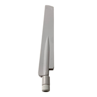 Antenne 4G LTE en caoutchouc améliorée 4dBi SMA Mâle pour routeur