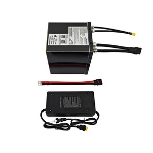 Paquete de Batería Líquida AMORGE 14S7P 52V 35AH 170A con Caja Metálica y BMS ANT Bluetooth para Bicicleta Eléctrica - Product Image 6