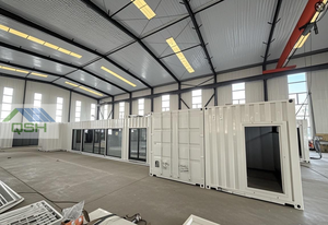 20ft <span class=keywords><strong>40ft</strong></span> thứ hai tay sửa đổi biển vận chuyển prefab <span class=keywords><strong>container</strong></span> nhà sống <span class=keywords><strong>container</strong></span> mô-đun nhà - Product Image 3