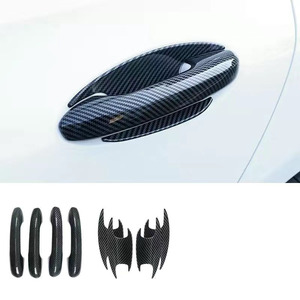 Cubierta Protectora para la Manija de la Puerta del Automóvil para Mercedes Benz Clase C W206 2022 2023 2024 2025 5ª Generación - Product Image 1