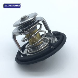 ชุดปะเก็นชุดประกอบเทอร์โมสตัทน้ำหล่อเย็นสำหรับฮอนด้าสำหรับ <span class=keywords><strong>Civic</strong></span> for Accord สำหรับ Odyssey สำหรับ CR-V 19301-PAA-306 19301PAA306 1996-2003 - Product Image 1