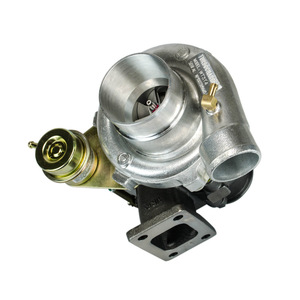 เทอร์โบชาร์จเจอร์ Poyracing T3 T4 แบบ Wastegate ในตัว สำหรับการอัพเกรดแบบ Retrofit - Product Image 5