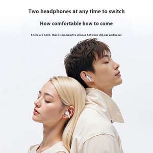 Écouteurs sans fil originaux Q10 ows, écouteurs intra-auriculaires sans fil, version BT 5.4, stéréo sans fil ouvert, écouteurs de sport avec micro pour Huawei iPhone - Product Image 5