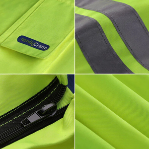 अध्ययन पर्यटन, वर्षा प्रमाण प्रयोगशाला के उपयोग और बड़ी सभाओं में बच्चों के लिए उच्च दृश्यता चिंतनशील सुरक्षा कपड़े - Product Image 5