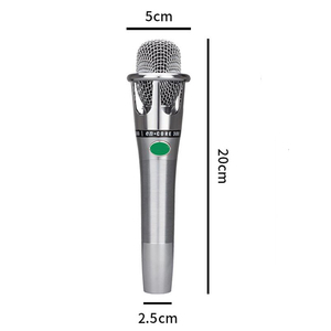 GAM-E300 + Vert Audio Microphone microphone À Condensateur Professionnel alimentation fantôme + 48V ensemble pour ordinateur Portable vivre - Product Image 5