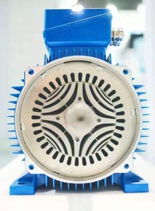 15KW nam châm vĩnh cửu hỗ trợ động cơ miễn cưỡng đồng bộ cho Máy bơm nước ánh sáng quạt - Product Image 3
