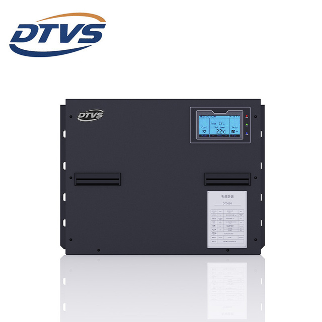 3.5-12.5KW Rack-Mounted Automatic Air Conditioner R-410A Low PUE High Cooling Efficiency for Server Cabinet 3.5-12.5KW