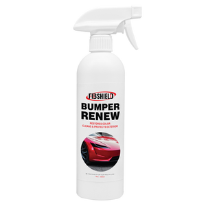 FIBSHIELD Spray Renovador <span class=keywords><strong>de</strong></span> Parachoques <span class=keywords><strong>de</strong></span> 500 ml, Restaura Plásticos Descoloridos, Limpieza Profunda, Protección UV <span class=keywords><strong>para</strong></span> el Cuidado Exterior Automotriz - Product Image 2