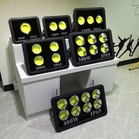 Zonesun — réflecteur Cob à éclairage haute puissance, projecteur Led pour jardin, 100w