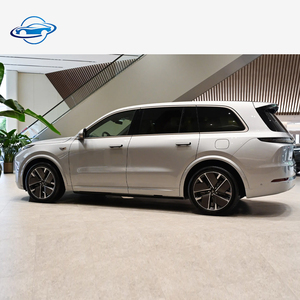 รถยนต์ Li <span class=keywords><strong>Auto</strong></span> L9 <span class=keywords><strong>Max</strong></span> PHEV ปี 2025 มาตรฐานไอเสียระดับ VI <span class=keywords><strong>B</strong></span> กำลังไฟ 330 กิโลวัตต์ แรงบิด 500 นิวตันเมตร ระยะทางวิ่งมากกว่า 700 กิโลเมตร ระบบควบคุมอุณหภูมิภายในห้องโดยสาร รถ SUV ขนาดใหญ่ 6 ที่นั่ง - Product Image 5