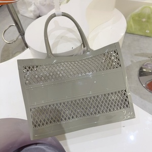 Borsa da spiaggia in PVC e gelatina di plastica con grande capacità di moda - Product Image 5