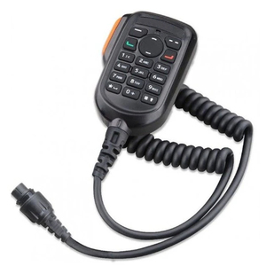 Micrófono de <span class=keywords><strong>Palma</strong></span> con Teclado Original SM19A3 para <span class=keywords><strong>Radio</strong></span> Móvil Compatible con HM780 HM782 HM78X DMR <span class=keywords><strong>Radio</strong></span> Móvil para Hytera - Product Image 2