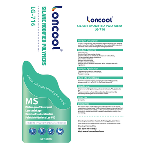 Loncool nhà máy bán hàng trực tiếp MS Polymer <span class=keywords><strong>Sealant</strong></span> xe cửa sổ Pond <span class=keywords><strong>Sealant</strong></span> MS Polymer dính MS Polymer <span class=keywords><strong>Sealant</strong></span> cho bán - Product Image 3