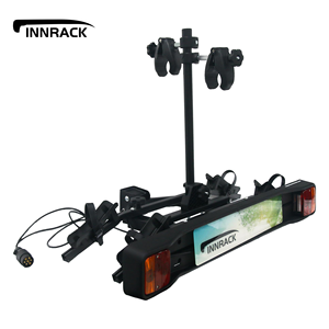 Portabicicletas de Remolque para Enganche de Alta Resistencia, de Aleación de Aluminio, Personalizable OEM - Product Image 5