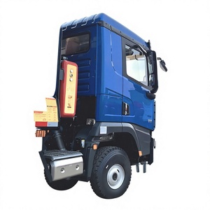 Camión Volquete SHACMAN X5000 8x4, Motor Cummins de 520HP, Euro V - Product Image 2