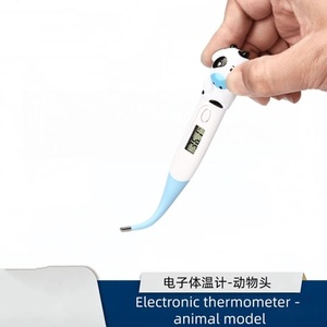 Surface sanitaire désinfectable, résistante aux hautes températures, pour stérilisation répétée, thermomètre - Product Image 3