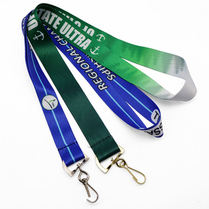 Porte-carte d'identité promotionnel écologique du fabricant avec cordon de cou, impression sérigraphique personnalisée, personnalisation facile et économique - Product Image 6
