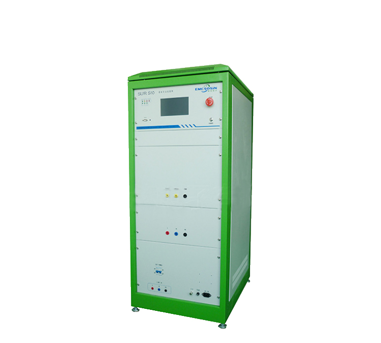 Générateur de surtension de frappe de foudre SUT-10KV