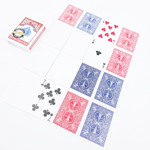 Cartes à jouer édition spéciale originales pour accessoires <span class=keywords><strong>de</strong></span> magie, King Magic, cartes <span class=keywords><strong>de</strong></span> magie <span class=keywords><strong>de</strong></span> haute qualité, illusions <span class=keywords><strong>de</strong></span> magie professionnelles - Product Image 5