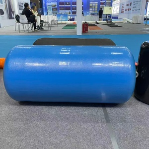 Polyurethane/<b>EVA</b> Foam Fender Cylindrical Shape 0.5-4.5m Size Durable 2-Year Warranty for Enhanced Marine Protection - Product Image 4