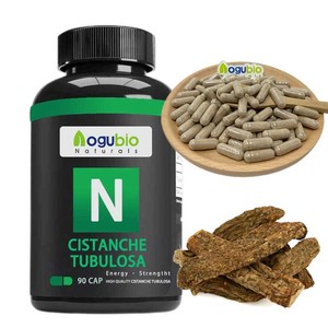 Oem Private Label <span class=keywords><strong>Cistanche</strong></span> <span class=keywords><strong>Tubulosa</strong></span> Extrakt Kapseln Gesundheit Kräuter ergänzungen <span class=keywords><strong>Cistanche</strong></span> <span class=keywords><strong>Tubulosa</strong></span> Kapseln - Product Image 1