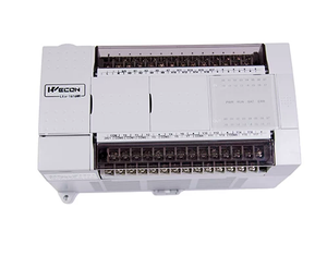 <span class=keywords><strong>Wecon</strong></span> LX3U ตัวควบคุมตรรกะโปรแกรม <span class=keywords><strong>PLC</strong></span> เข้ากันได้กับ Mitsubishi FX3U <span class=keywords><strong>PLC</strong></span> อุตสาหกรรมอัตโนมัติ - Product Image 1